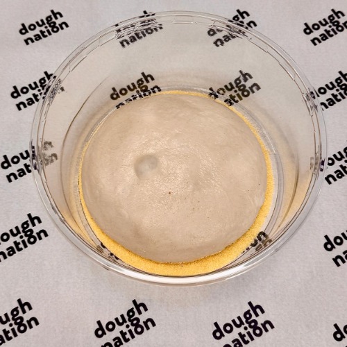 Pizza dough